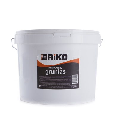 Picture of CONTACT PRIMING PAINT BRIKO 10L