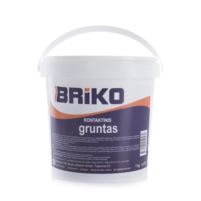 Picture of CONTACT PRIMING PAINT BRIKO 1L
