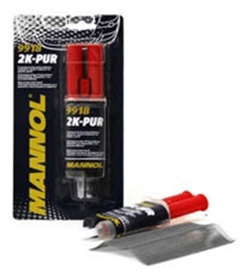 Picture of ADHESIVE 9918 DIVKPP POLIURET. A / M 30G (MANNOL)