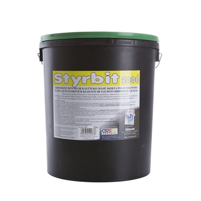 Picture of MASTIC BITUMEN STYRBIT 2000 20KG