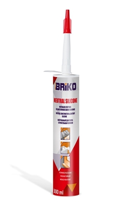 Picture of NEUTRAL SEALANT NO. BRIKO 300ML