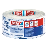Show details for sealing tape flex 25mtx60mm (TESA)