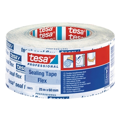 Picture of sealing tape flex 25mtx60mm (TESA)