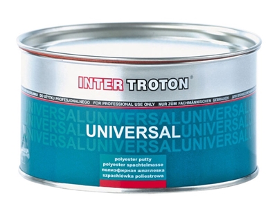 Picture of PUTTY 02244 POLYESTER UNI 0.2 / 0.25KG (INTER-TROTON)