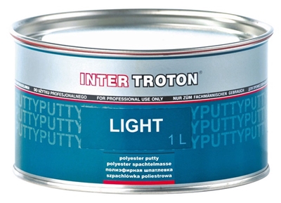 Picture of PUTTY A / M 1281 LIGHT 1L (INTER-TROTON)