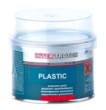 Show details for PUTTY POLYESTER PLASTIC 400G + HARD. (INTER-TROTON)