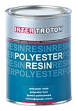 Show details for RESIN POLYESTER 17013 1KG + HARDENER. 40ML (INTER-TROTON)