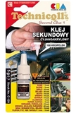 Show details for Technicqll Extra Strong Super Viscosity Second Glue 5g