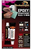 Show details for Technicqll Rapid 5 min Epoxy Glue 2x5ml