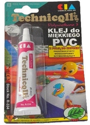 Picture of Technicqll Soft Plastic Adhesive Glue 20ml