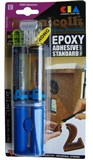 Show details for Technicqll Standard Amber Epoxy Adhesive Glue 2x12ml