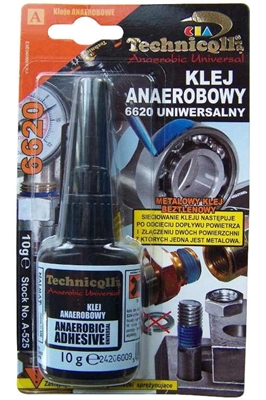 Picture of Technicqll Threadlocker Anaerobic Universal Adhesive Glue 10g