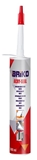 Show details for UNIVERS ACRYLIC SEALANT BRICO WHITE