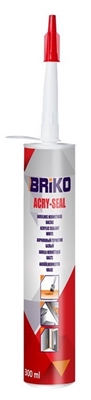 Picture of UNIVERS ACRYLIC SEALANT BRICO WHITE