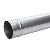 Show details for CHIMNEY PIPE 100X1000MM STAINLESS STEEL (WADEX)