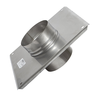 Picture of Roof flue plate Wadex 100mm