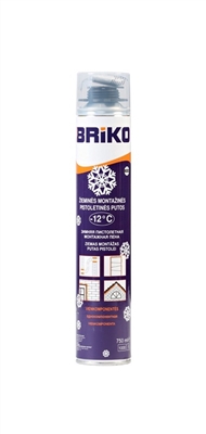 Picture of PUTAS PUTAS BRIKO WINTER 750ML