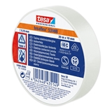 Show details for INSULATION TAPE 0.13X19 20M WHITE