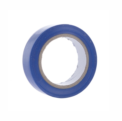 Picture of INSULATION TAPE 0.13X15 MM 10 M BLUE