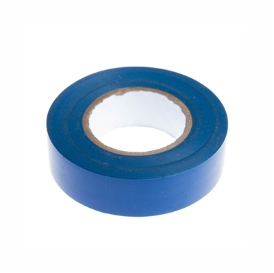 Picture of INSULATION TAPE 0.13X19 MM 20 M BLUE