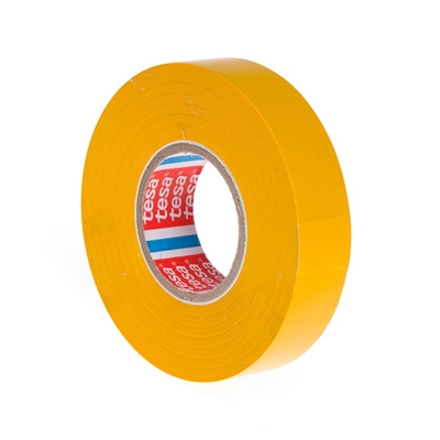 Picture of TAPE INSULATION PVC YELLOW 33/1
