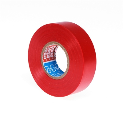 Picture of TAPE INSULATION PVC RED 20/19