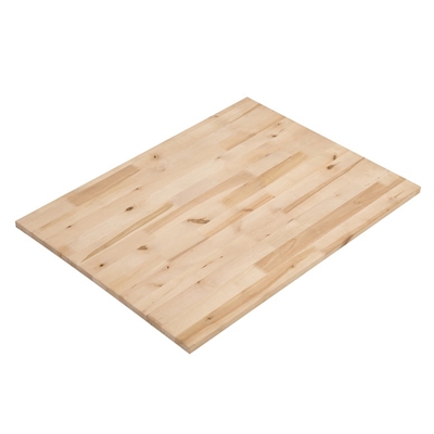 Picture of BIRCH SOLID PLATE 800X200X18 B / B