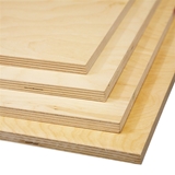 Show details for Plywood Board 6X500X380 MM SSS BB / BB