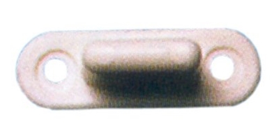 Picture of SLIDING DOOR GUIDE AO-075 PLASTM. (HELAFORM)