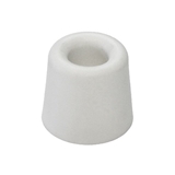 Show details for DOOR PLUG 30X28MM WHITE (BARCZ)