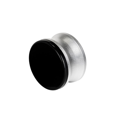 Picture of DOOR PLUG 30X40MM MATTE NICKEL (BARCZ)