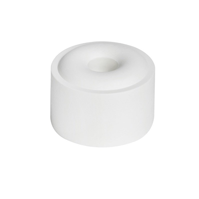 Picture of DOOR PLUG 40X25MM WHITE (BARCZ)