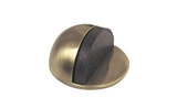 Show details for DOOR STOP ODPK ANTIQUE BRASS