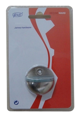 Picture of DOOR STOP DS013CC SILVER