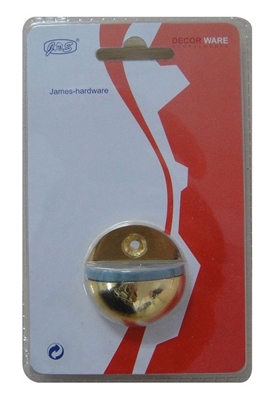 Picture of DOOR STOP DS013CC GOLD