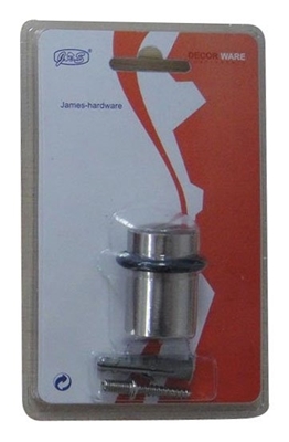 Picture of DOOR STOP DS063CC SILVER