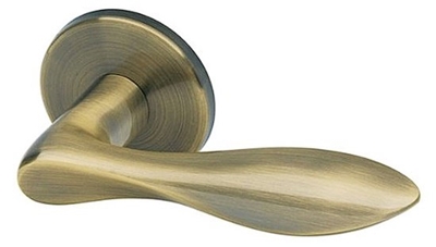 Picture of DOOR HANDLE ABLOY ROVALA ZN / AMHA