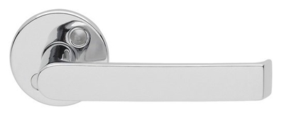 Picture of DOOR HANDLE PRIME PRI 15/006 ZN CR