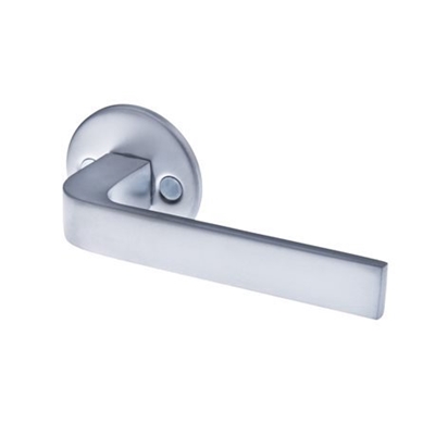 Picture of DOOR HANDLE VAL70 MATTE CHROME (WALLS)