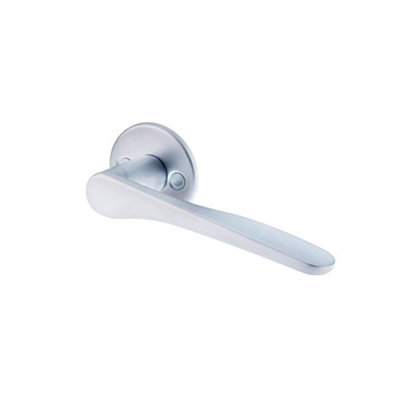 Picture of DOOR HANDLE VAL73 MATTE CHROME (WALLS)