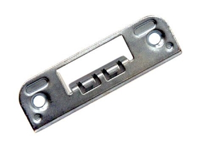 Picture of COUNTER PLATE FOR LOCK 0045 FE / ZN CR (ABLOY)
