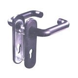 Show details for HANDLE 2916 / 02-72MM FIRE RESISTANT