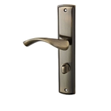 Show details for EXTERIOR DOOR HANDLE A01-217 72MM / WC A MI (DOMOLETTI)