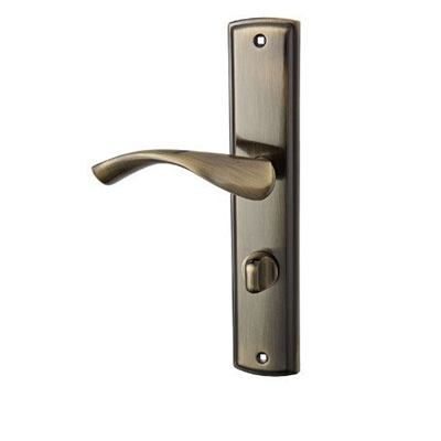 Picture of EXTERIOR DOOR HANDLE A01-217 72MM / WC A MI (DOMOLETTI)