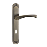 Show details for EXTERIOR DOOR HANDLE A01-32 WITHOUT SL. S MIS. (DOMOLETTI)