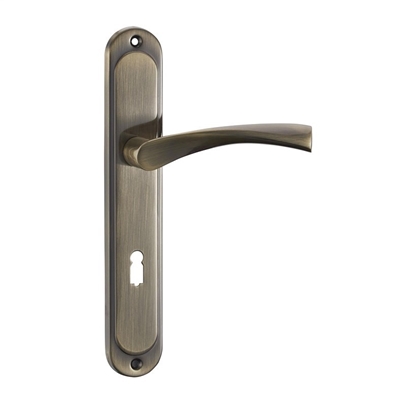 Picture of EXTERIOR DOOR HANDLE A01-32 WITHOUT SL. S MIS. (DOMOLETTI)