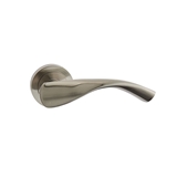 Show details for DOOR HANDLE A01-217 M NI (DOMOLETTI)