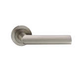 Show details for DOOR HANDLE A01-252 M NI (ZM) (DOMOLETTI)