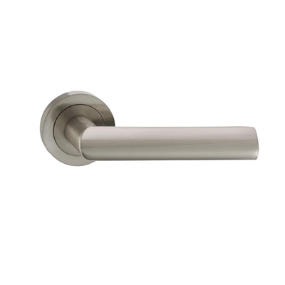 Picture of DOOR HANDLE A01-252 M NI (ZM) (DOMOLETTI)