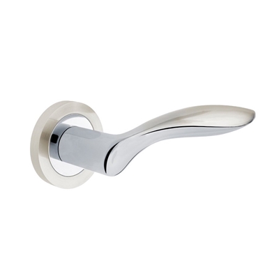 Picture of HANDLE DOOR BLANK MATTE CHROME